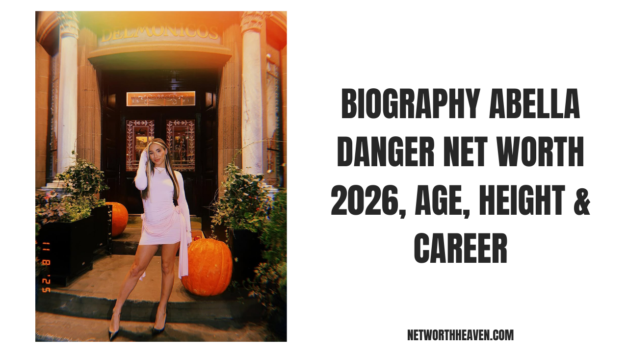 Biography Abella Danger Net Worth 2026, Age, Height & Career