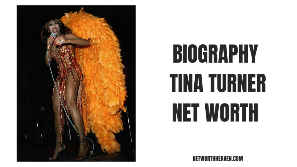 Biography Tina Turner Net Worth
