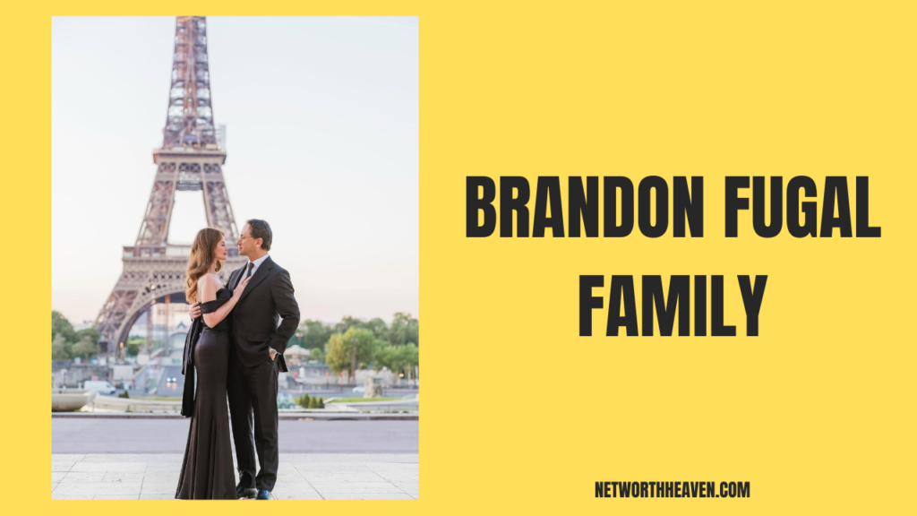 Brandon Fugal Family