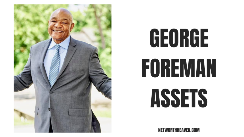 George Foreman Assets