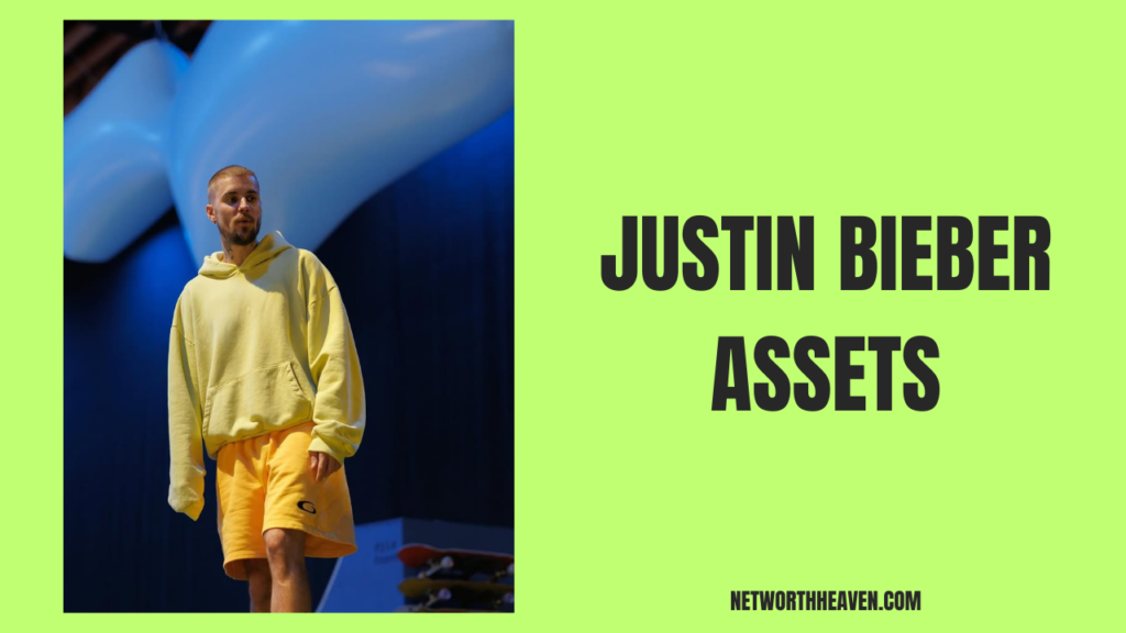 Justin Bieber Assets