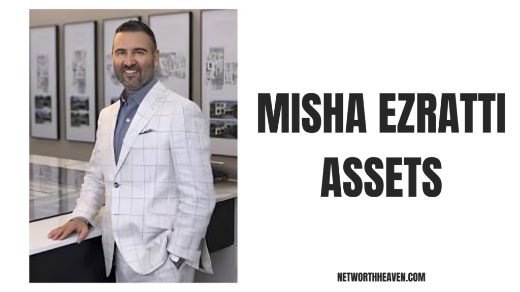 Misha Ezratti Assets