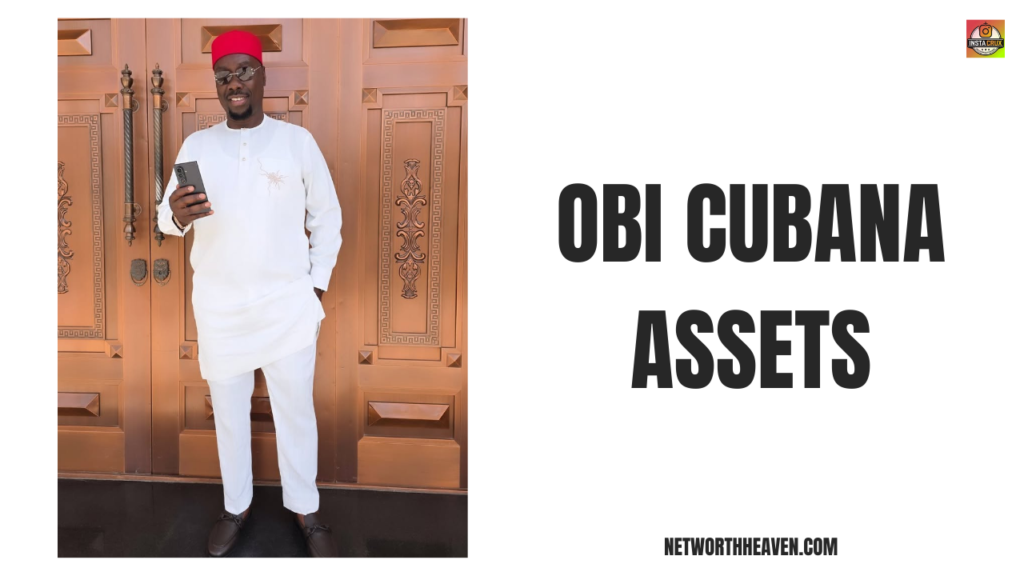 Obi Cubana Assets