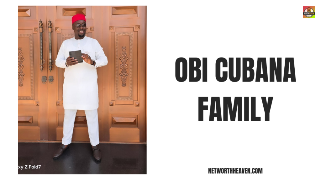 Obi Cubana Family