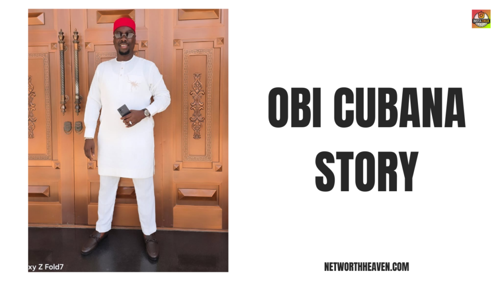 Obi Cubana Story
