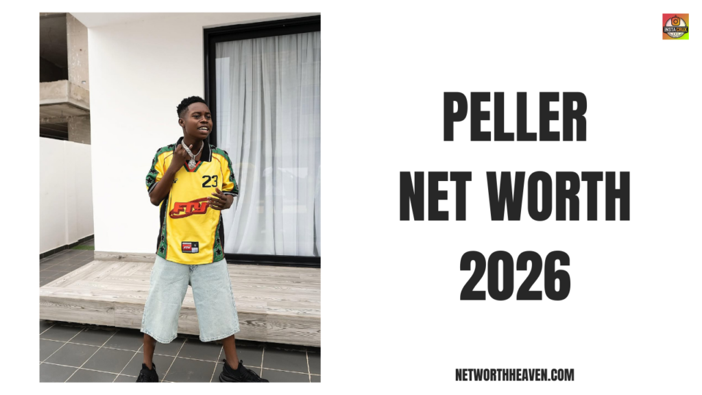 Peller Net Worth 2026