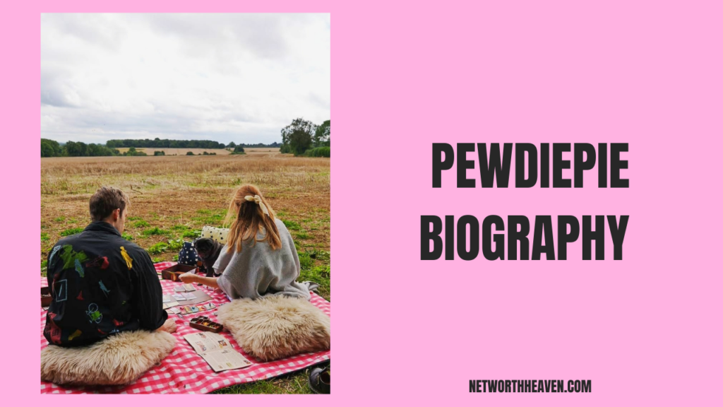 Pewdiepie Biography