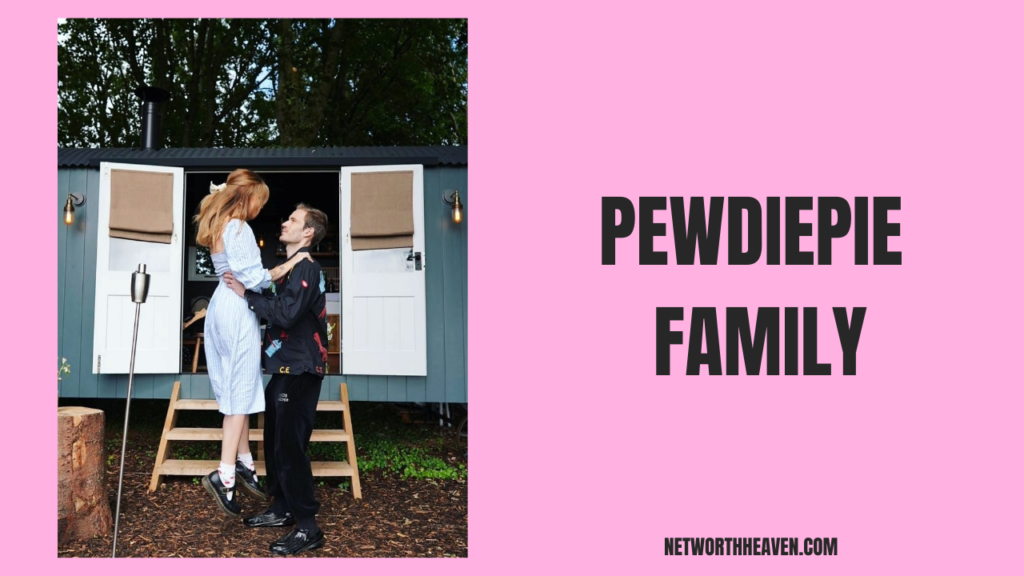 Pewdiepie Family