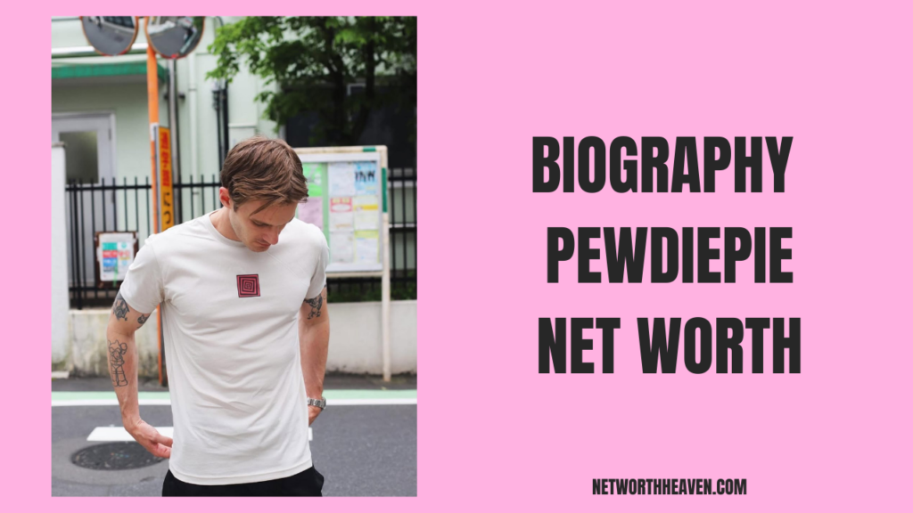 Pewdiepie Fugal Net Worth