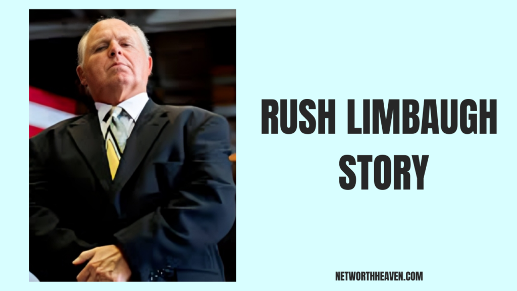Rush Limbaugh Story