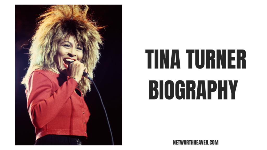 Tina Turner Biography