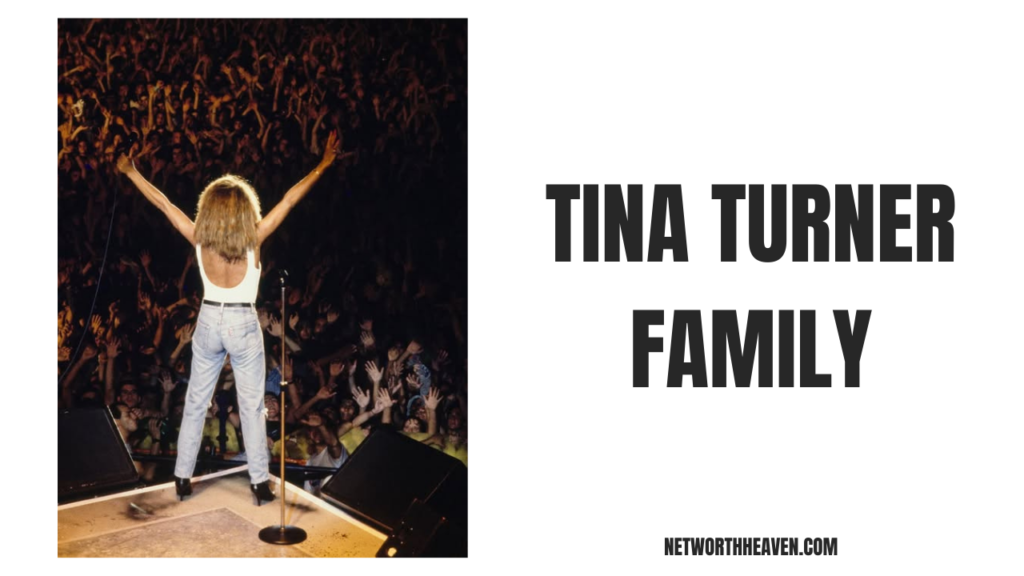 Tina Turner Family