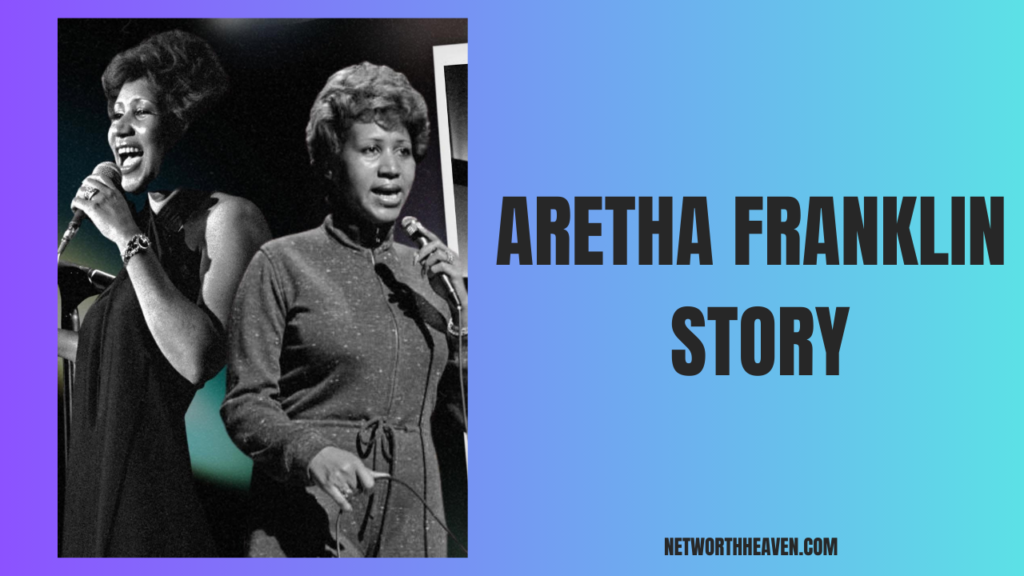 Aretha Franklin Story