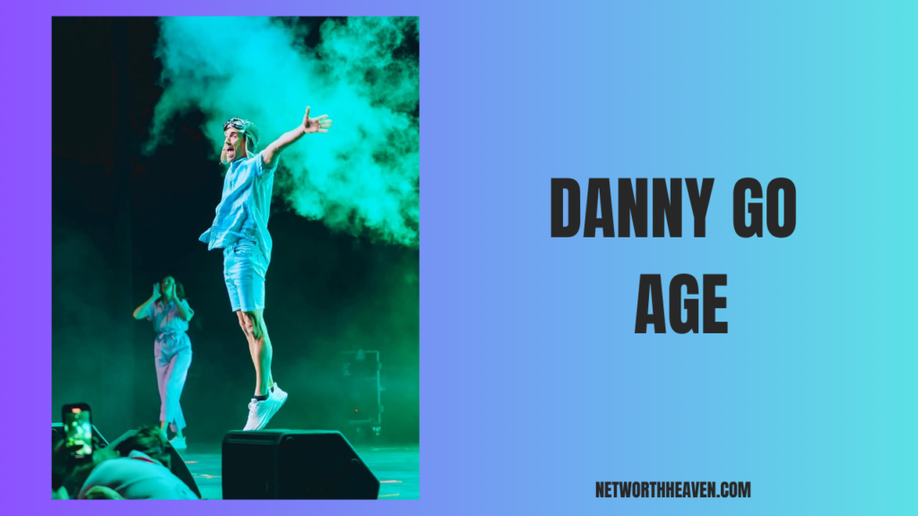 Danny Go Age