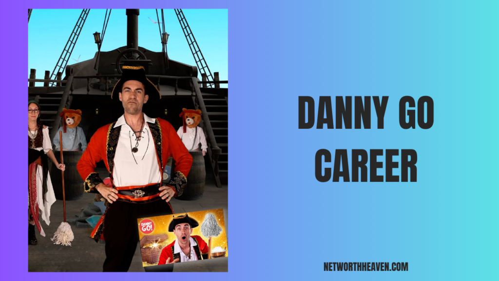Danny Go Career