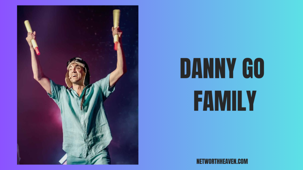 Danny Go Family