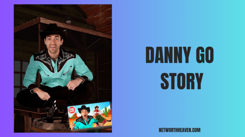 Danny Go Story