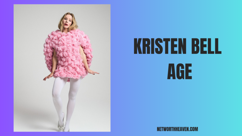 Kristen Bell Age