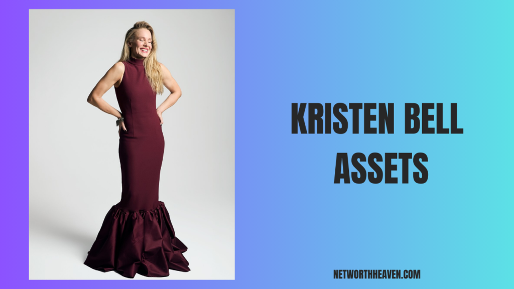 Kristen Bell Assets