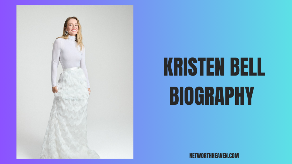 Kristen Bell Biography