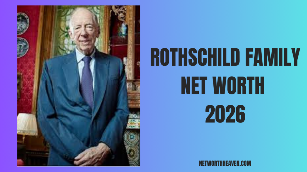 Rothschild Family Net Worth 2026