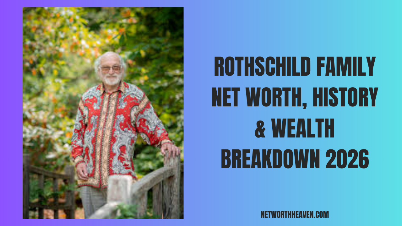 Rothschild Family Net Worth, History & Wealth Breakdown 2026