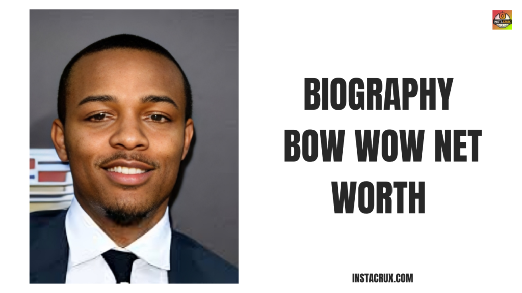 Biography Bow Wow Net Worth
