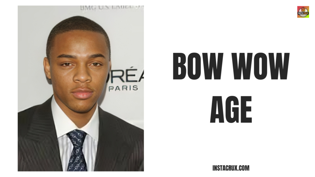 Bow Wow Age