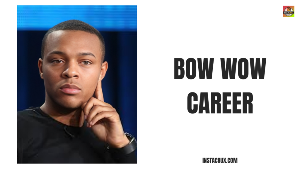 Bow Wow Career
